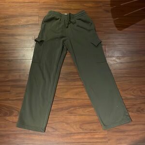 ✨2 for $10✨Urban planet straight leg cargo joggers